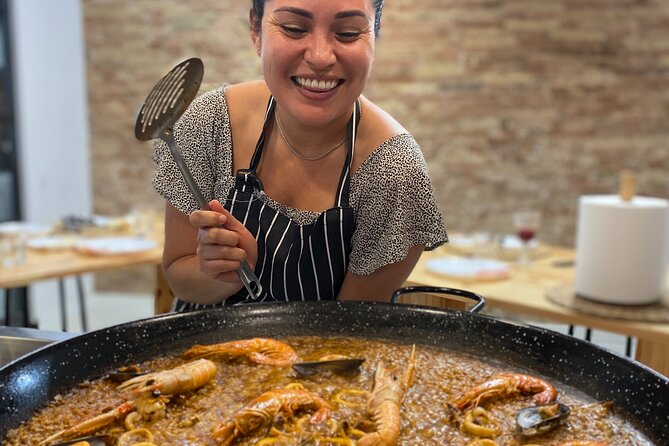Barcelona Paella Cooking Class & Boqueria & Hofmann-Trained Chefs - Hofmann socarrat technique: the crisp rice lesson most people never learn