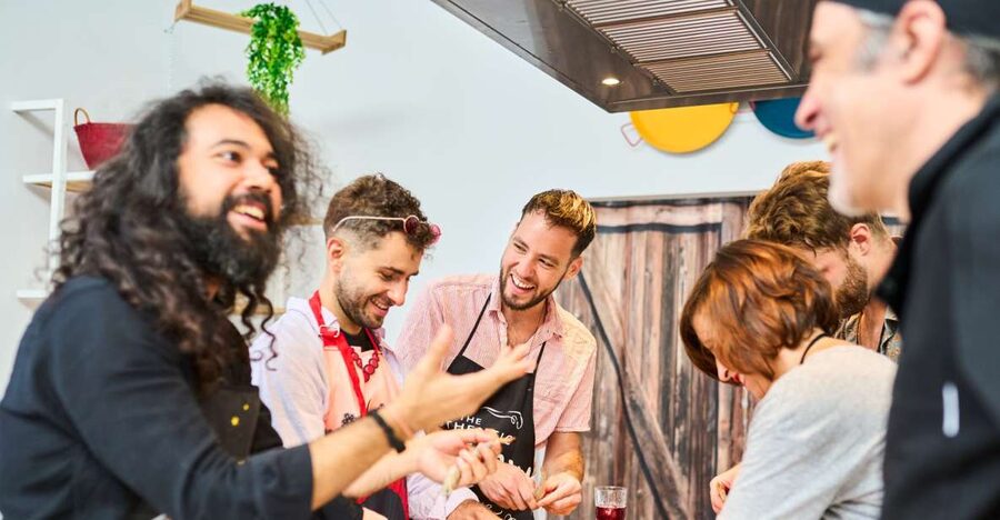Barcelona: Paella Cooking Class with Market Visit and More - Quick hits