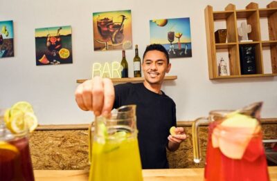 Paella Cooking Class with Market Visit and More