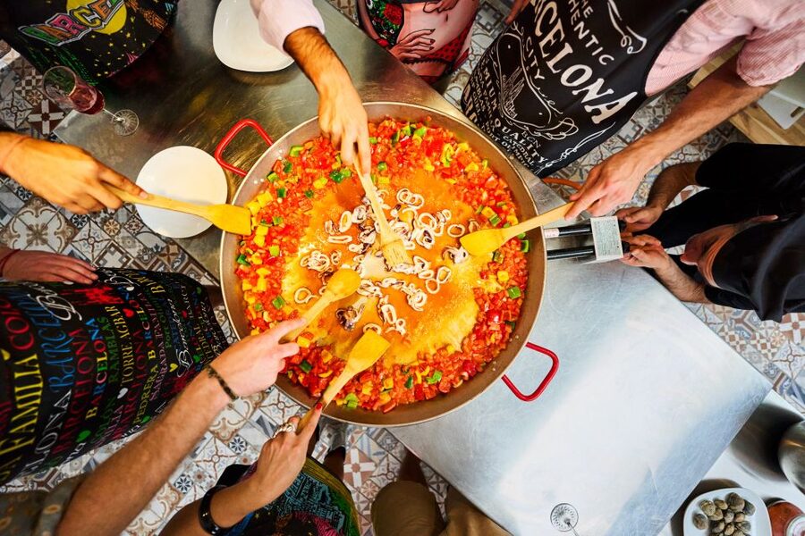Barcelona: Paella Cooking Class with Market Visit and More - Who This Class Is Best For (And Who Might Prefer Another Option)