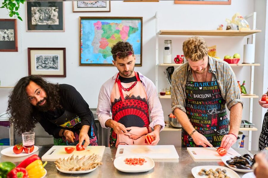 Barcelona: Paella Cooking Class with Market Visit and More - Price and Value: Why $95 Feels Fair for What You Get