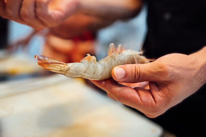 Barcelona Paella Cooking Class with Market Visit, Tapas & Sangria - Who should book this paella and market class?