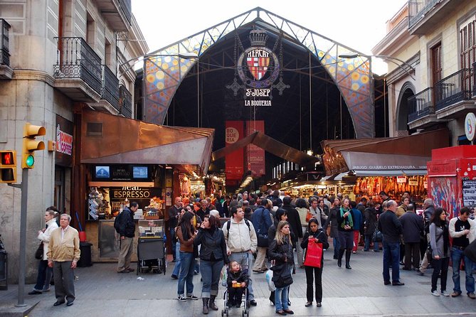 Barcelona : Paella Cooking Experience + Boqueria Market Exclusive Tour - Who This Tour Fits Best (and When It Might Not)