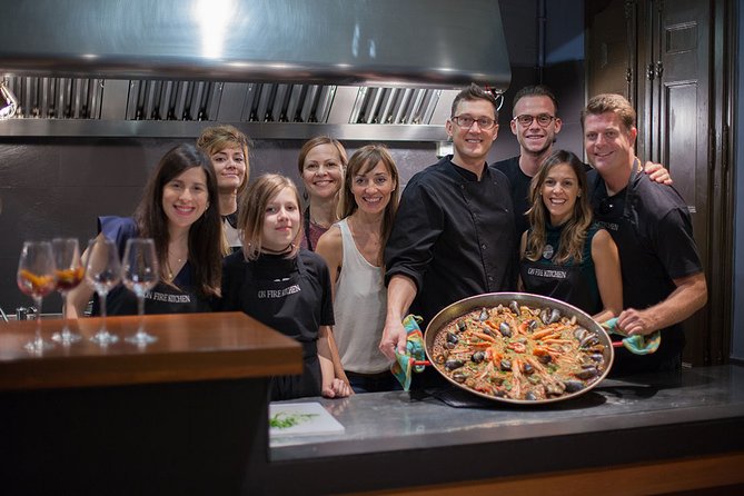 Barcelona : Paella Cooking Experience + Boqueria Market Exclusive Tour - Price and Value: Is $95.12 Worth It?