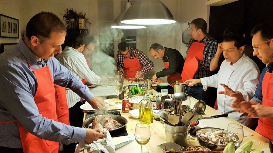 Barcelona: Paella Cooking Workshop and Market Tour - Key highlights you will care about