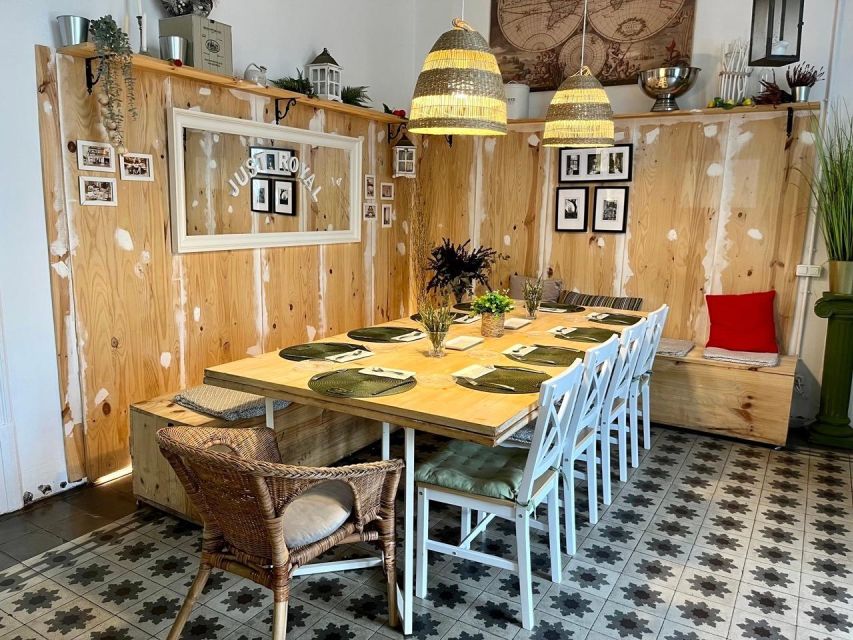 Barcelona: Paella Cooking Workshop and Market Tour - Should you book the Just Royal BCN paella workshop?