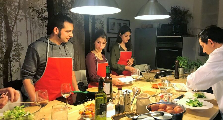 Barcelona: Paella Cooking Workshop and Market Tour - Why start at La Boquería before you touch the pan?
