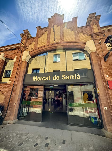 ⭐︎ Barcelona: Paella Maestro Market Tour & Sangria & Tapas - Key highlights worth your time