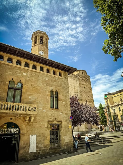 ⭐︎ Barcelona: Paella Maestro Market Tour & Sangria & Tapas - Small details that matter on the day