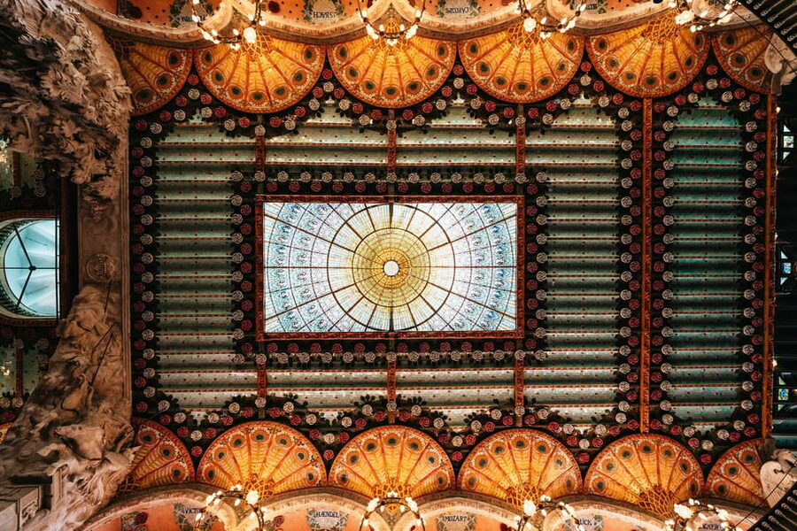 Barcelona: Palau de la Música Guided Tour - Meeting point, timing, and the little things that prevent stress