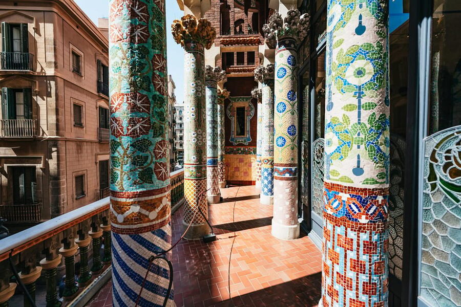Barcelona: Palau de la Música Guided Tour - Price and value: what your $28 actually buys