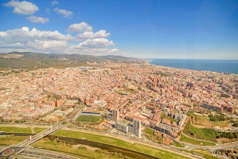 Barcelona: Panoramic Helicopter Flight & Boat Transfer - Weather changes: what you can control vs what you can’t