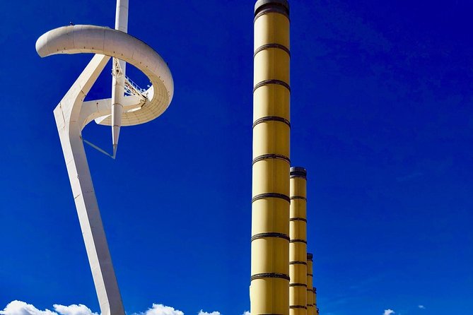 Barcelona Panoramic Walking Tour - Discover Montjuic - Lluís Companys Olympic Stadium: Olympic Glory Meets Political Protest