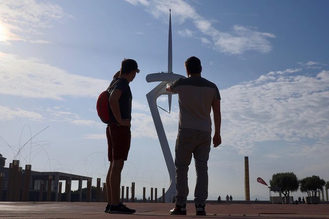 Barcelona Panoramic Walking Tour - Discover Montjuic - Crossing World Fair Ground: Where the 1929 Story Still Lives