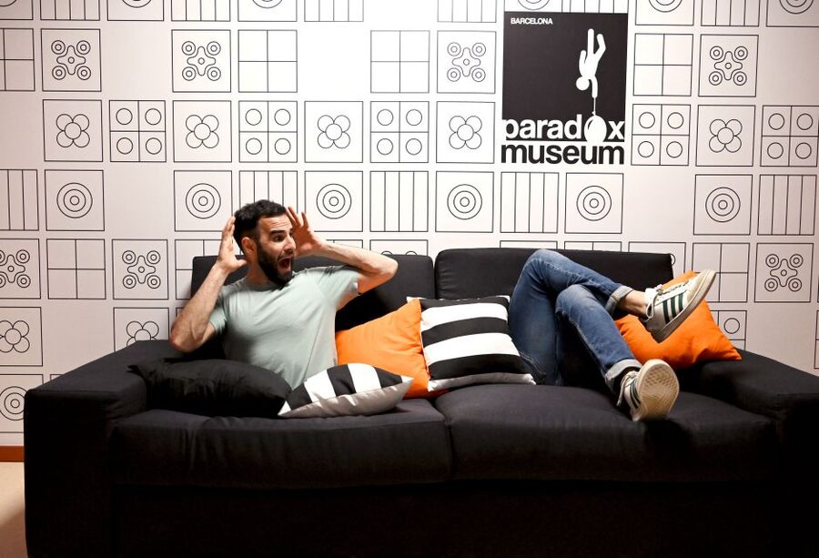 Barcelona: Paradox Museum Entry Ticket - Ticket value at about $19: what you actually get