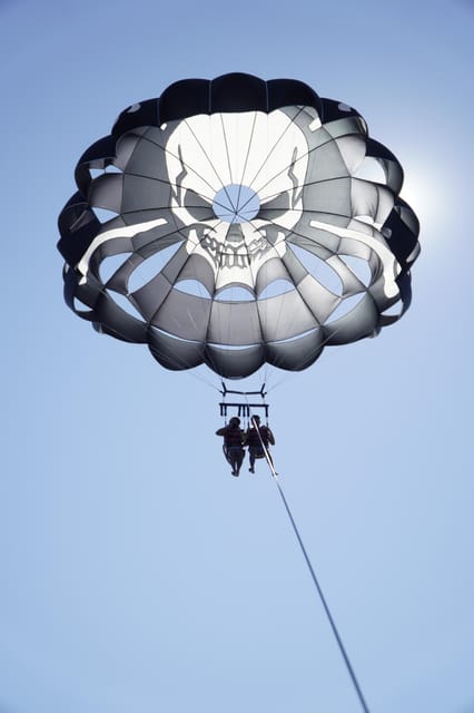 Barcelona: Parasailing with 360º Panoramic Skyline Views - The speedboat stretch: the 12 minutes that set the scene