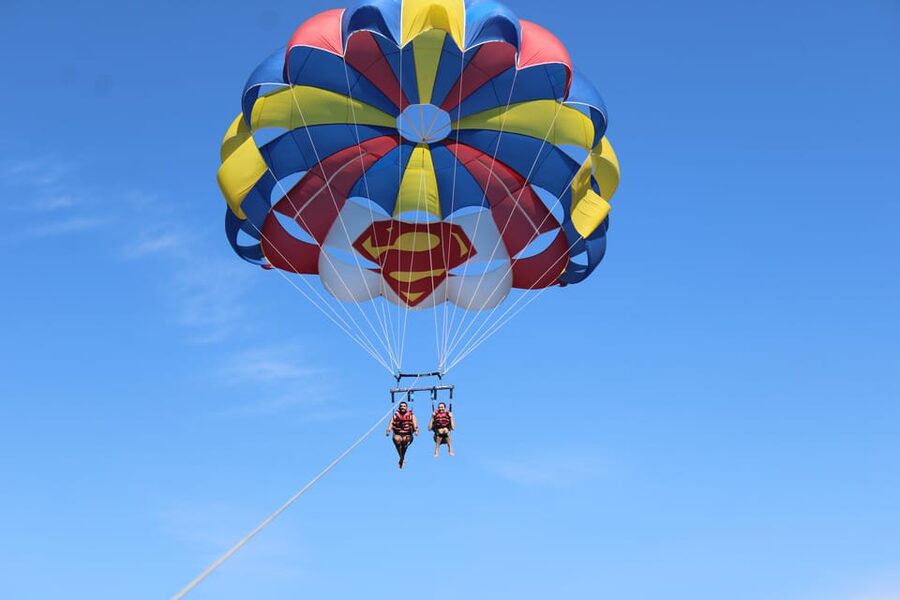 Barcelona: Parasailing with 360º Panoramic Skyline Views - Price and value: is $100 per person worth it?