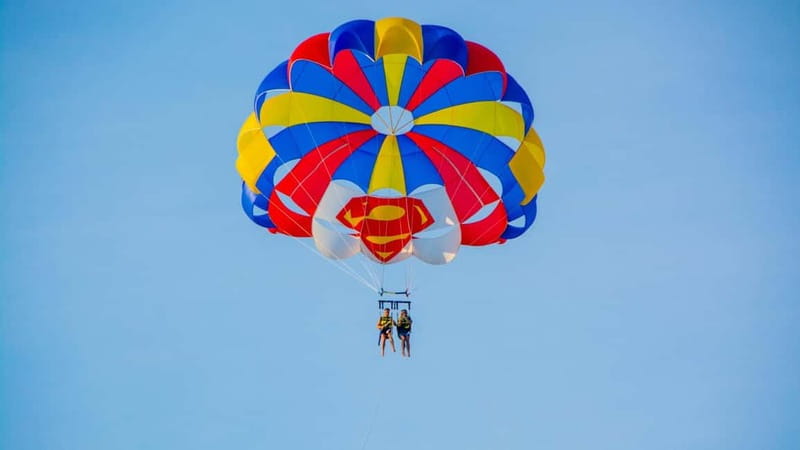 Barcelona: Parasailing with panoramic views over the sea - Price and Value: Is $100 Worth It?