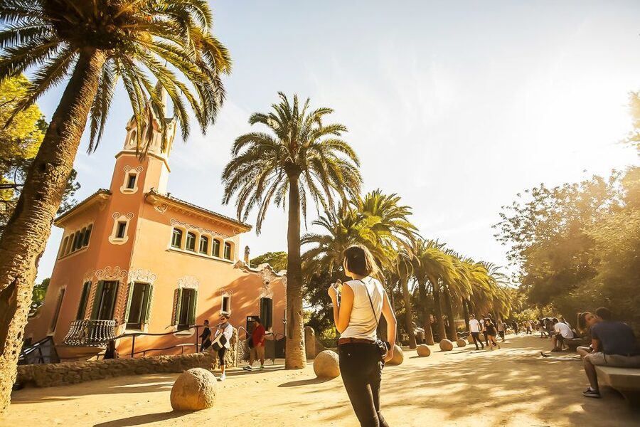 Barcelona: Park Güell Admission Ticket - Key things to know before you go