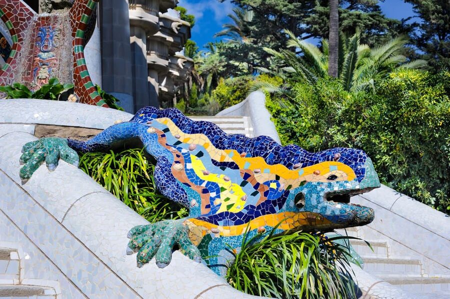 Barcelona: Park Güell and Gaudí House Museum Entry Ticket - Key Highlights Worth Planning Around