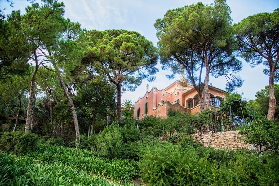 Barcelona: Park Güell and Gaudí House Museum Entry Ticket - How to Plan Your Walking Route (So You Don’t Miss the Good Parts)