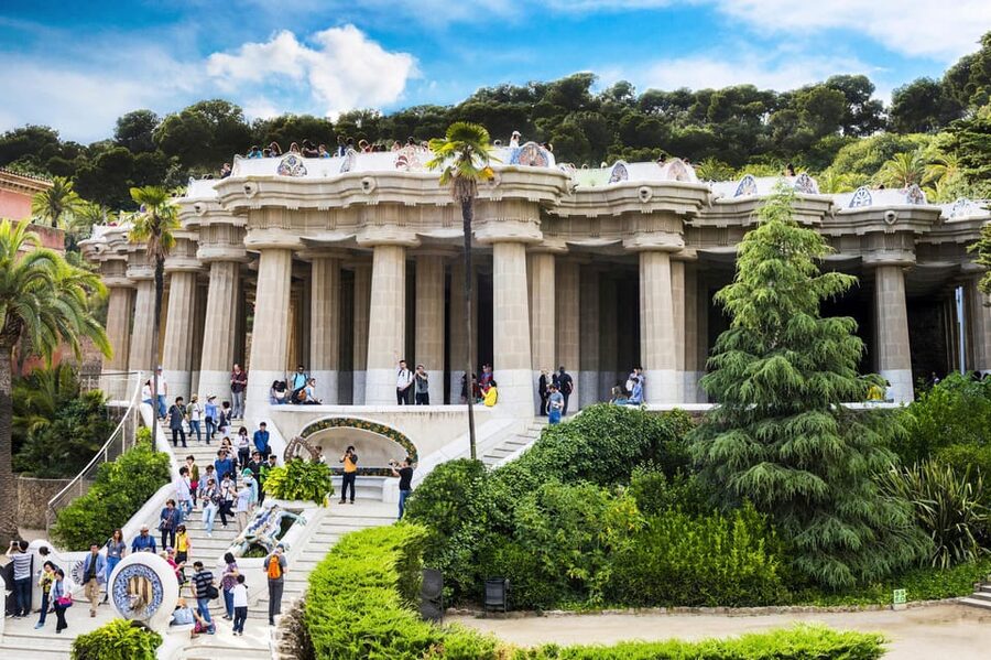 Barcelona: Park Güell and Gaudí House Museum Entry Ticket - Gaudí House Museum: The Part That Turns Curiosity Into Understanding