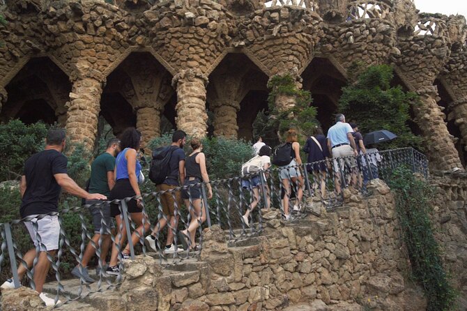 Barcelona: Park Güell Guided Tour & Tickets with Fast-Track Entry - Gaudí House Museum: what you pass by and how to plan your next step