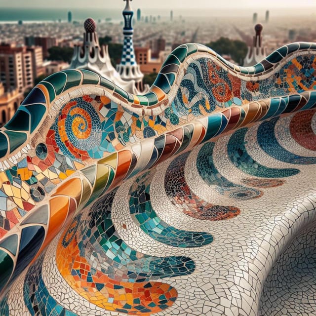 Barcelona: Park Güell Guided Tour with Entry - Getting there without turning your day into a puzzle