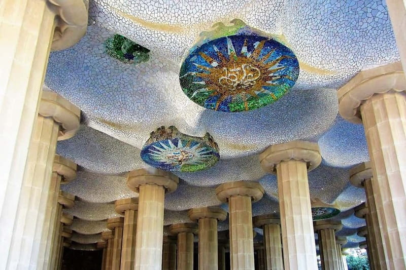 Barcelona: Park Guell Guided Tour with Skip The Line Entry - What to bring, how to pace yourself, and weather reality