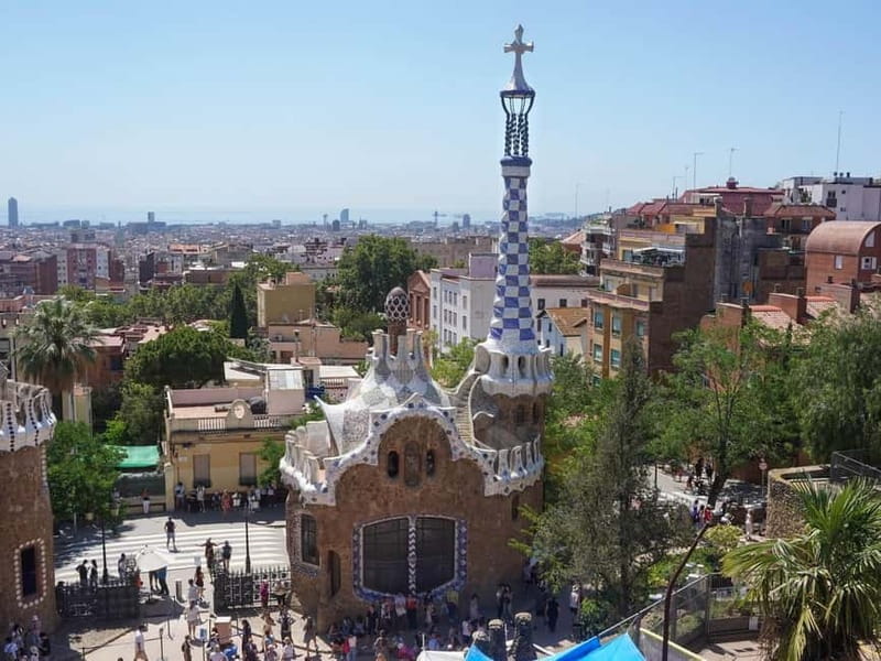 Barcelona: Park Guell Guided Tour with Skip The Line Entry - Is this tour good value for $31?
