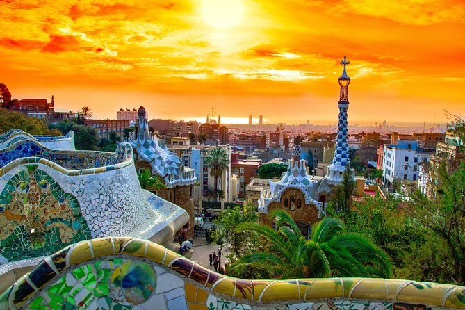 Barcelona: Park Guell Guided Tour with Skip the Line Ticket - Who This Tour Suits Best
