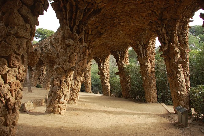 Barcelona: Park Guell Guided Tour with Skip the Line Ticket - Meeting Point on Ctra. del Carmel: Get There Without Stress