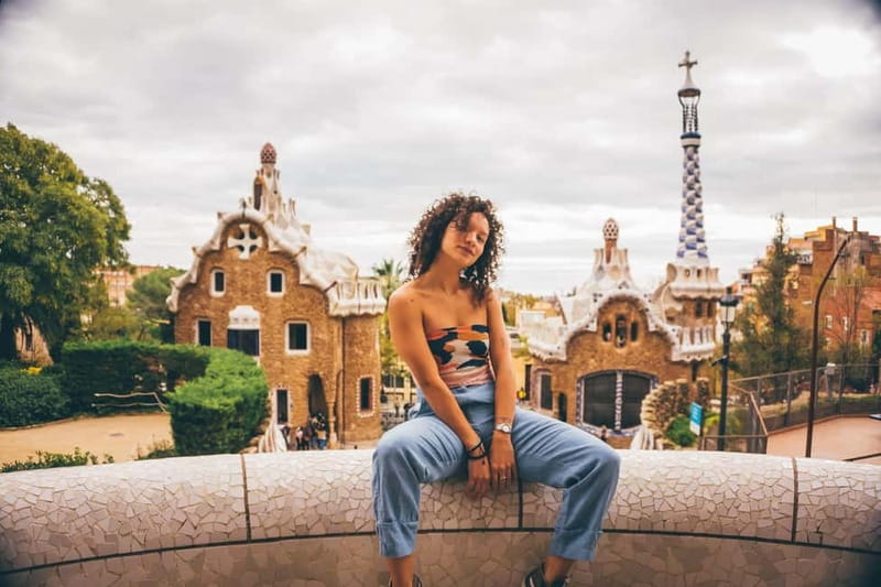 Barcelona: Park Guell Photoshoot - Key highlights worth planning for