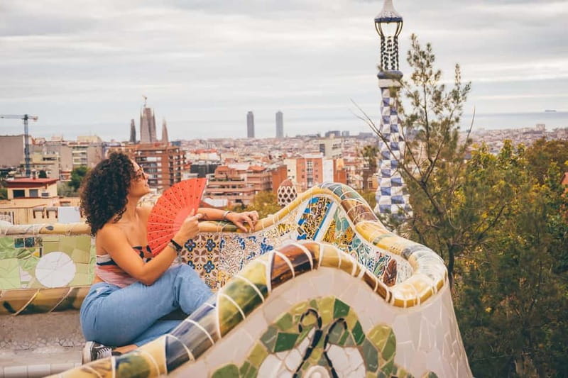 Barcelona: Park Guell Photoshoot - Practical Details That Affect Your Comfort and Results