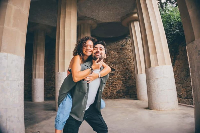 Barcelona: Park Guell Photoshoot - Who Should Book This Park Guell Photoshoot