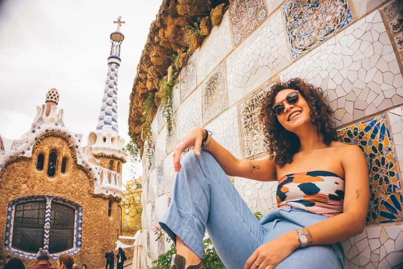 Barcelona: Park Guell Photoshoot - FAQ