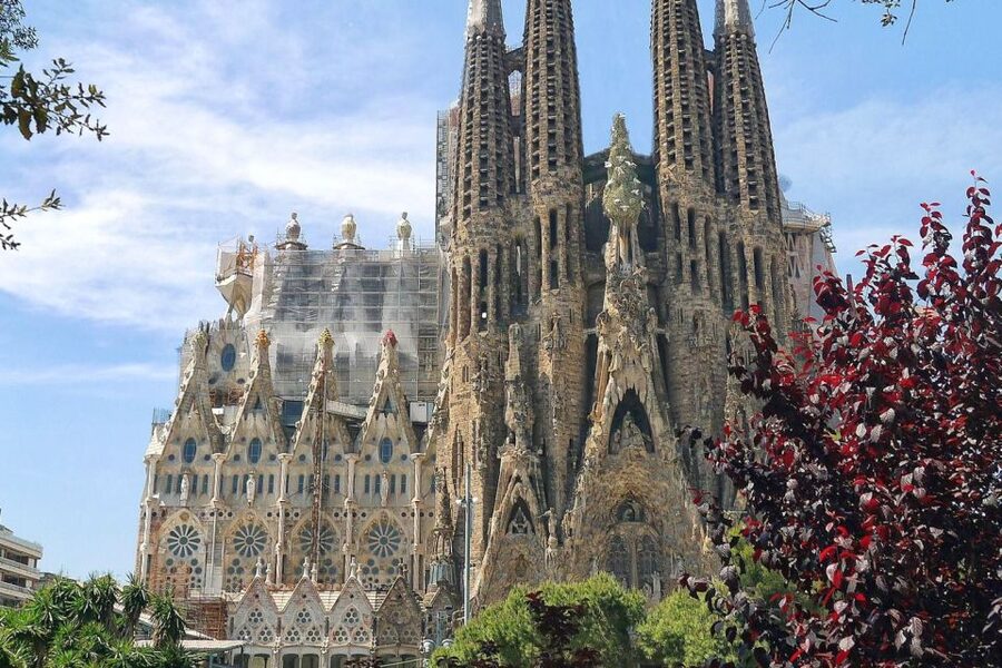 Barcelona & Park Güell: Private Half-Day Tour with Pickup - Private Half-Day, Big-Name Barcelona, Done Efficiently
