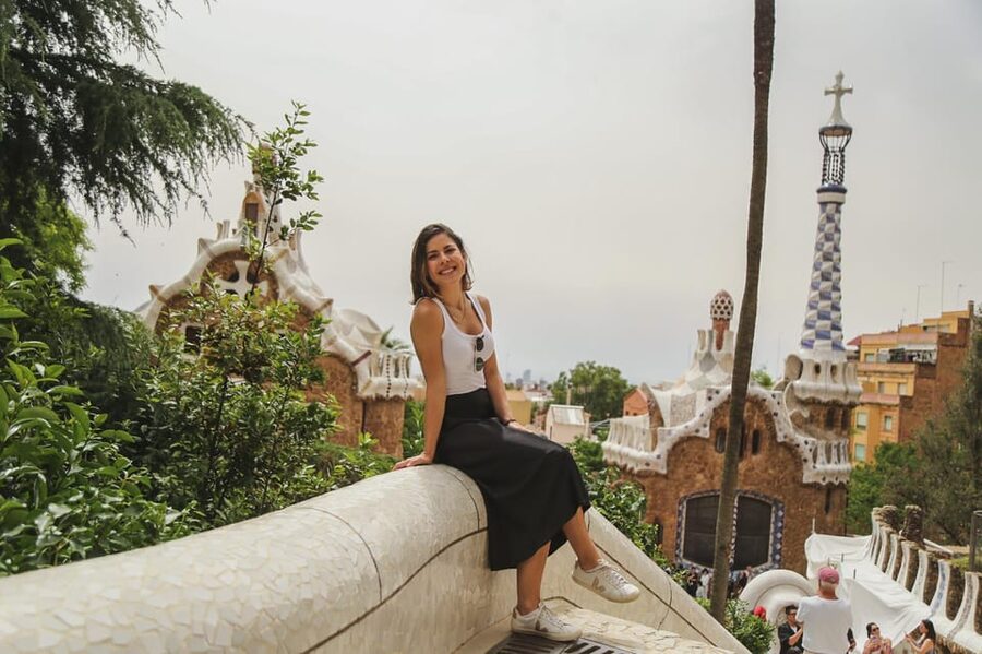 Barcelona: Park Güell Private Photography Experience - What This Private Park Güell Photo Session Is Really Like