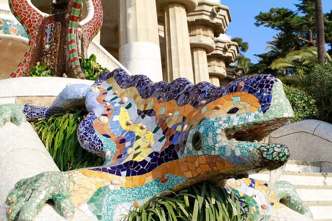 Barcelona Park Guell Private Tour - Key Highlights You’ll Feel in Real Life