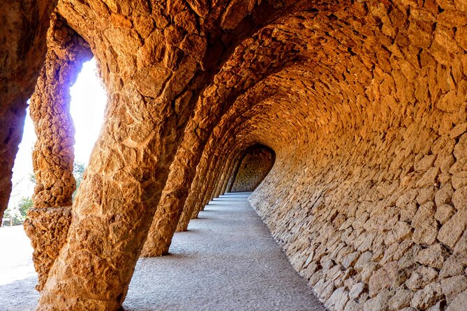 Barcelona Park Guell Private Tour - Park Güell in 90 Minutes, What to Expect on the Ground