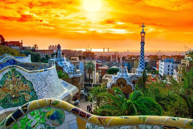 Barcelona: Park Guell Skip the Line Guided Tour - Should you book the Park Güell skip-the-line guide tour?