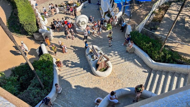Barcelona: Park Güell Small Group Tour + Skip the Line - Small-group feel, and why guide personality matters here
