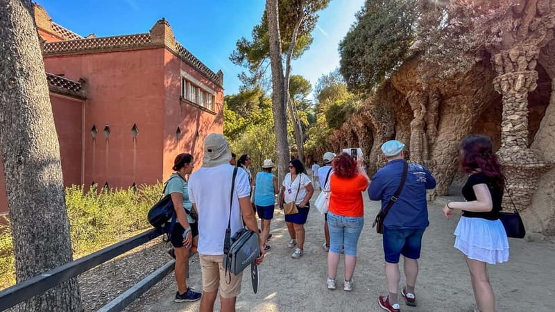 Barcelona: Park Güell Small Group Tour + Skip the Line - Should you book this Park Güell small-group tour?
