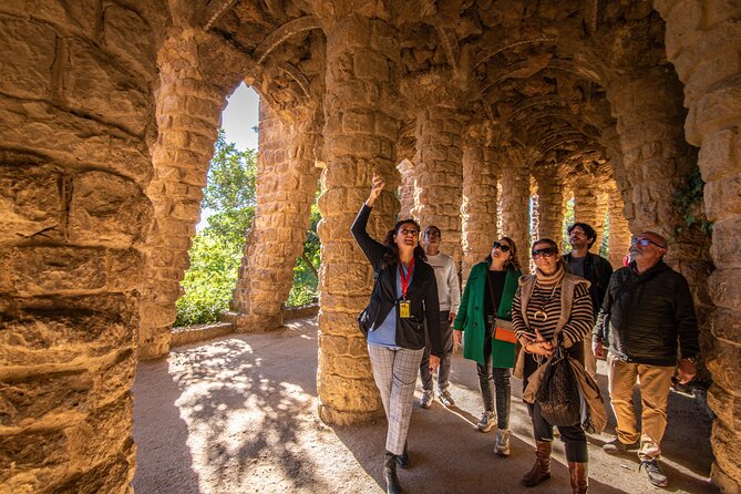 Barcelona: Park Guell Small Guided Tour & Skip the Line Ticket - Key Things You’ll Notice on This Park Guell Tour