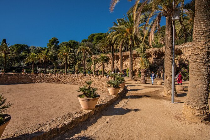 Barcelona: Park Guell Small Guided Tour & Skip the Line Ticket - A One-Hour Plan That Feels Like the Right Pace