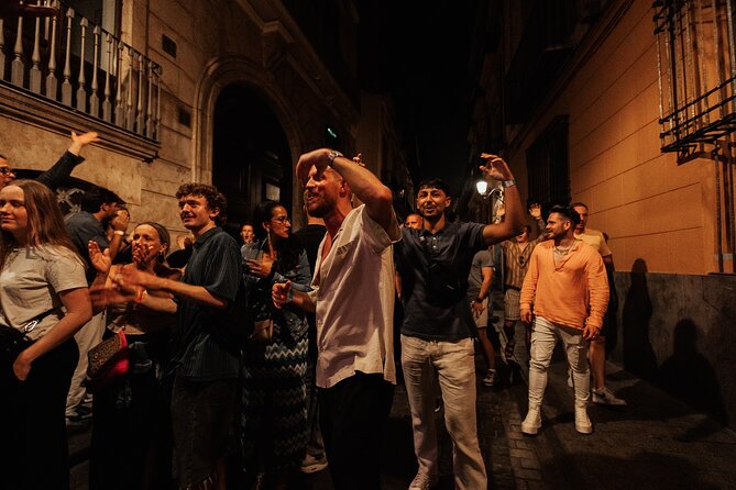 Barcelona Party Tour | 4h Experience | Club Entry - Club Entry in the Gothic Quarter Area, and Where You Might Go