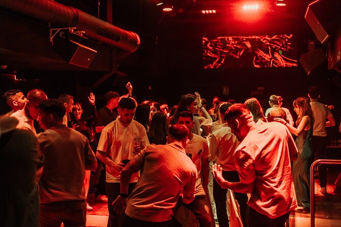 Barcelona Party Tour | 4h Experience | Club Entry - What the Bar Stops Are Really For (Beyond the Free Shot)