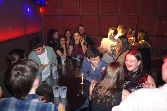 Barcelona Party With Beer Pong Drinking Game Plus VIP Club Entry - Price and value: why $24 can feel like a bargain