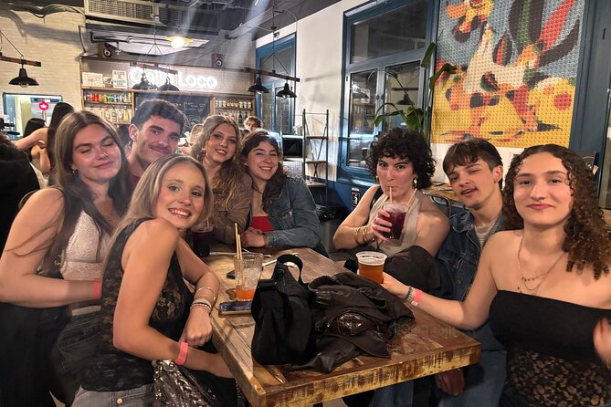 Barcelona Party With Beer Pong Drinking Game Plus VIP Club Entry - Who this fits best in Barcelona