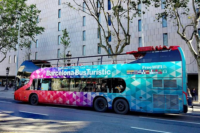 Barcelona Pass: Save up to 50% - Includes Sagrada Familia - Park, views, and Montjuïc: mixing big sights with walkable calm